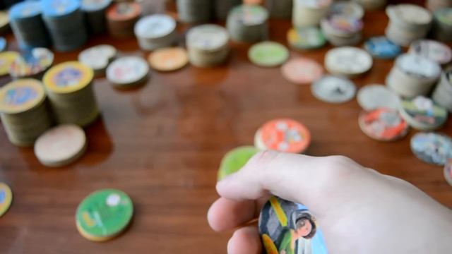 Вселенная фишек #1 - Фишки 