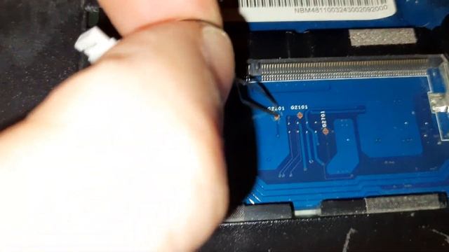 КАК СНЯТЬ/Убрать пароль биоса на ноутбуке ACER ASPIRE (V5-571) смотреть онлайн