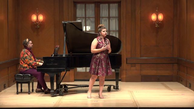 Why do they shut me out of Heaven by Aaron Copland смотреть онлайн