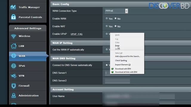 When your ISP DNS Failed to Connect ! смотреть онлайн