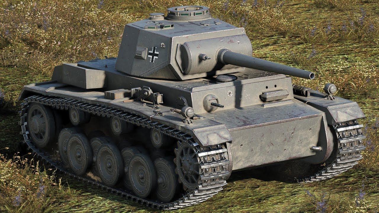 VK 30.01 (H) смотреть онлайн