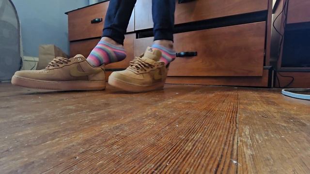 Nike airfroces shoeplay смотреть онлайн