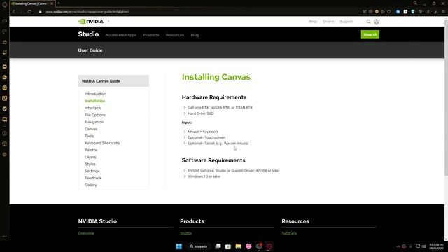 De un dibujo a la realidad - Como descargar Nvidia Canvas смотреть онлайн