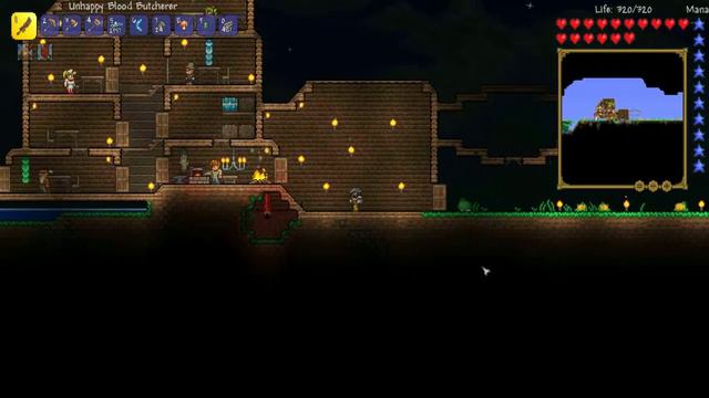 TERRARIA V1.3 #8(ОБНОВКА +ОБЪЯСНЕНИЕ) смотреть онлайн