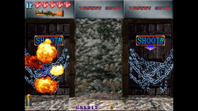 Crypt Killer Arcade смотреть онлайн