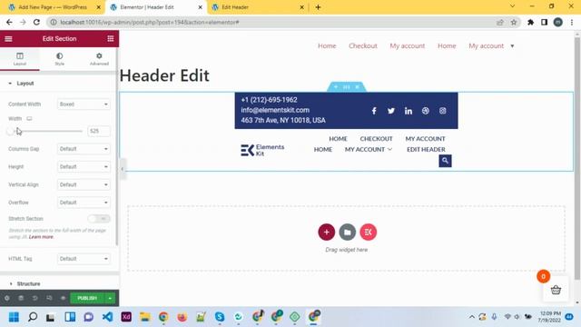 How to Edit Header on WordPress Site смотреть онлайн