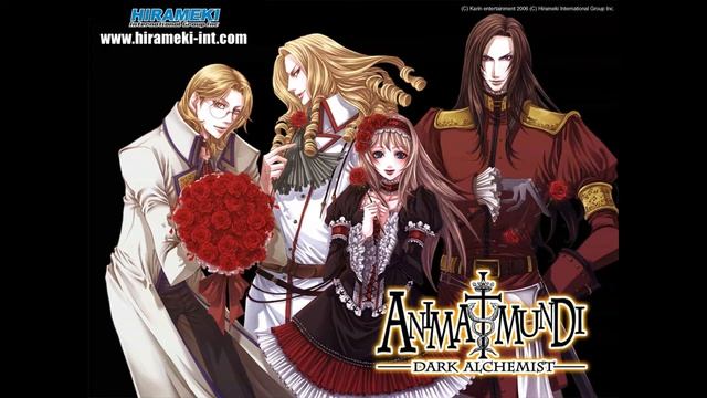 Animamundi: Dark Alchemist OST - BGM 24 HQ смотреть онлайн