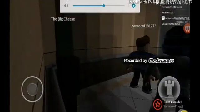 Играем в ROBLOX на мобильной версии (сыллка на скачивание в описание) смотреть онлайн