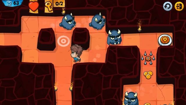 Maze Bandit Gameplay Trailer смотреть онлайн