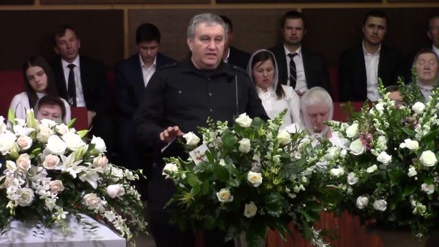 Похорон Людмили Ярмолович 04 15 2018 SUN N смотреть онлайн