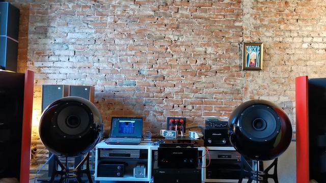 Astra Audio +Round Audio speakers 2 смотреть онлайн