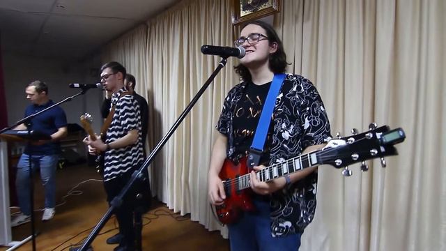 Звезда по имени Солнце (cover) смотреть онлайн