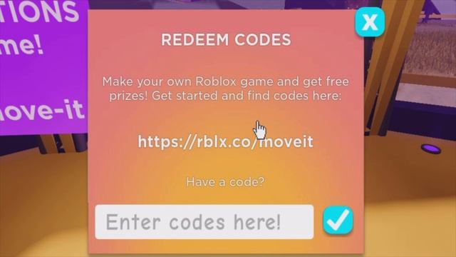[BUILD IT PLAY IT EVENT] ALL CODES AND BADGES FOR EVENT ITEMS IN ISLAND OF MOVE || Roblox смотреть онлайн