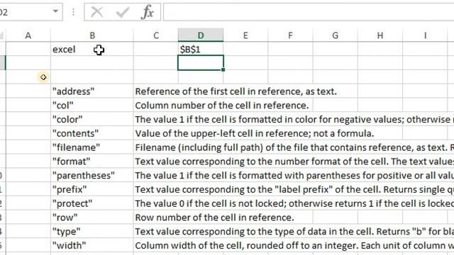 Advance excel cell function Malayalam tutorial смотреть онлайн