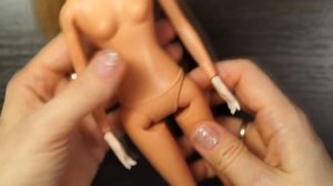 КУКЛЫ с ЧЕРДАКА! Обгрызенные руки! Как сделать шарнирные руки! 3 Часть