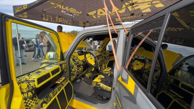 2023г #АВТОБЕЗУМИЕ 10лет