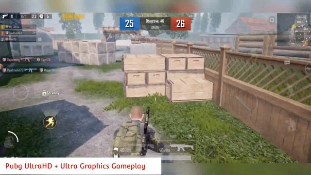 Poco F5 Pubg Test Ultra HD Graphics.?