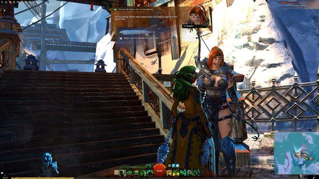 Let's Play Guild Wars 2 - The Personal Story | Part 96, Honor Of The Waves смотреть онлайн