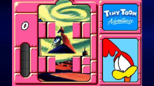 Let's Play Tiny Toon Adventures: Wacky Stackers, Part 7: Puzzle Mode 7 смотреть онлайн