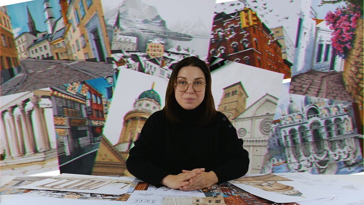 О курсе "Перспектива маркерами" смотреть онлайн