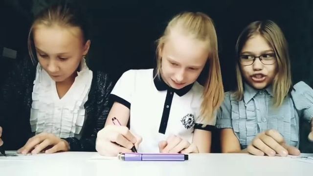 3 маркера челлендж//Мы покрасили волосы???? смотреть онлайн
