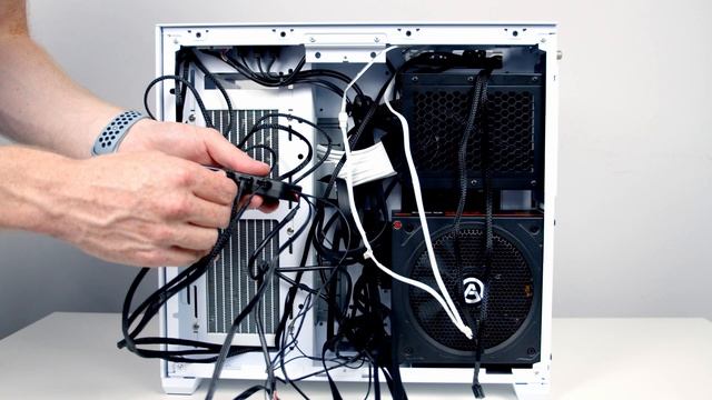 Lian Li O11 Air Mini PC Build Guide - Step By Step