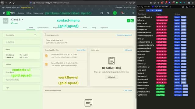 What are Microfrontends? смотреть онлайн