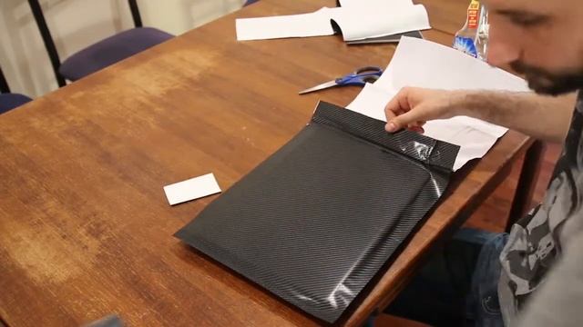 Laptop Upgrade, How to Vinyl Wrap смотреть онлайн