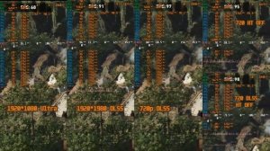 Xeon E5-2690v2 +2060super test in games end of 2021year