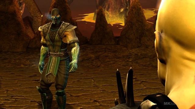 Scorpion Get Over Here All Scenes 4K ULTRA HD - MORTAL KOMBAT смотреть онлайн