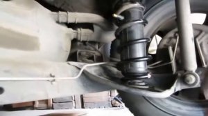 №62. Пневмобаллоны в задние пружины Renault Sandero Stepway.