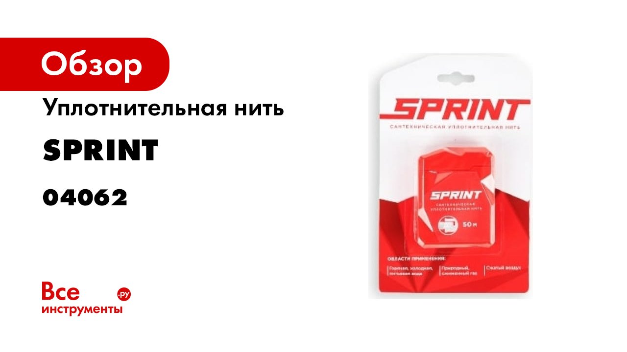 Презентация SPRINT с субтитрами