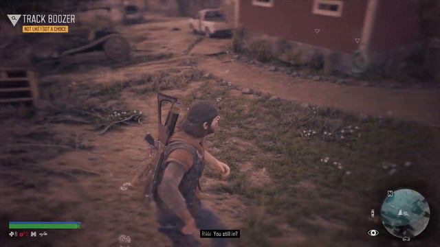 DAYS GONE ► Жизнь После ► Прохождение #28 ► Новая игрушка Бухаря и прощание с Сарой смотреть онлайн