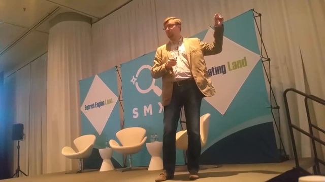 The Speed Update: Faster Is Better For Everyone [Aleh Barysevich, SMXeast 2018]