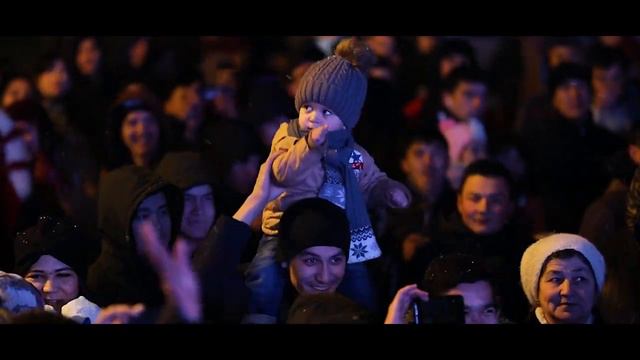 Ни с чем не сравнимые чувства. Радость и магия в Парке Tashkent City! смотреть онлайн