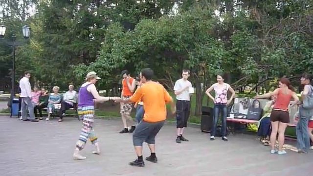 Новосибирский свинг смотреть онлайн