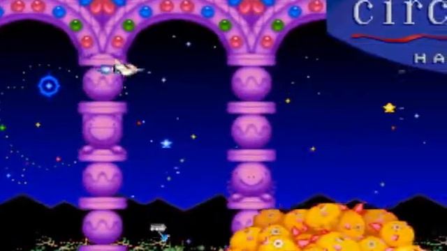 Fantastic Journey ver EAA MAME Gameplay video Snapshot -Rom name fantjour- смотреть онлайн
