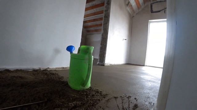 Механизированная стяжка пола ЮгСтройСервис смотреть онлайн