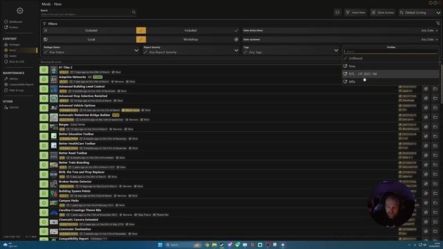 Load Order Mod 2 - Profile loading and How to! смотреть онлайн