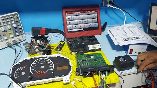 mazda 2 reparacion y diagnostico en banco смотреть онлайн