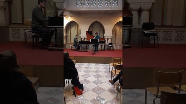 Sonata seconda Giovanni Battist Fontana смотреть онлайн