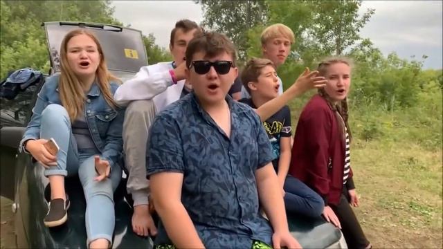 Pavel Spels and Red Majors-Лагерь"Спутник" смотреть онлайн