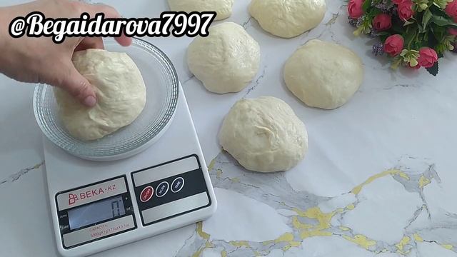 ЛЕПЕШКИ.Мини Лепешки.Тандыр Нан ДУХОВКАДА. смотреть онлайн