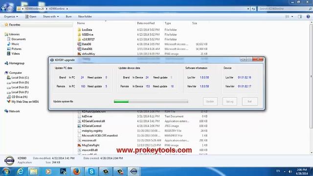 How to update KD900? смотреть онлайн