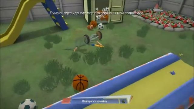 Обзор игры - OctoDad Dadliest Catch смотреть онлайн