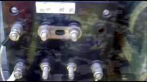 излом контактного штыря трансформатора ПОБС