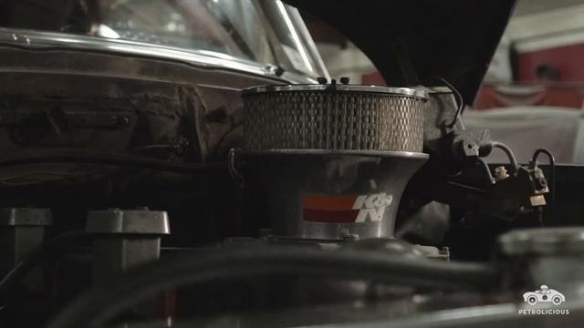 1953 Chevrolet 210: The Blue Ghost смотреть онлайн