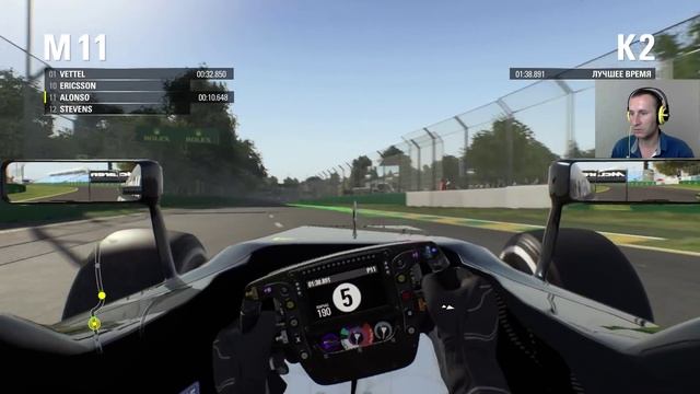 F1 2015 - ОБЗОР