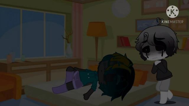 Everyone Gets Nightmares | Gacha Club | Undertale Sans Aus смотреть онлайн
