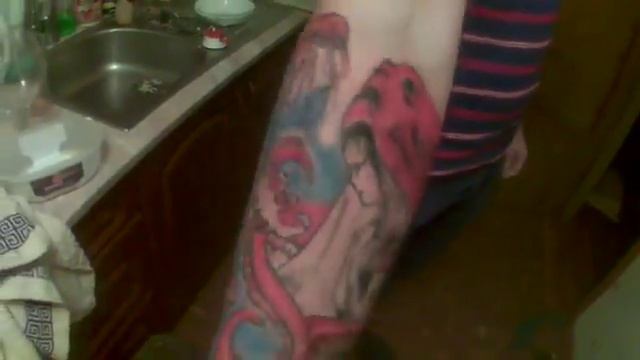 Татуировка смотреть онлайн